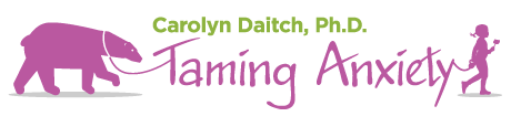 Dr. Carolyn Daitch Logo
