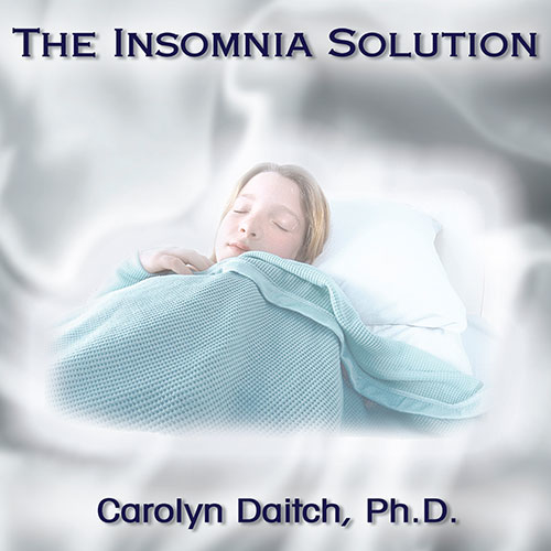 The Insomnia Solution album cover